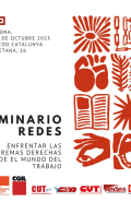 Seminario REDES - Enfrentar las Extremas Derechas Desde El Mundo Del Trabajo