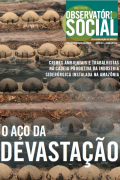 Revista do Observatório Social - Edição especial - O aço da devastação