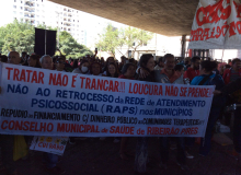 Ato na Paulista nesta sexta, 17, celebra Dia Nacional de Luta Antimanicomial