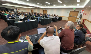 Sindicalistas internacionais debatem papel dos sindicatos na transição energética