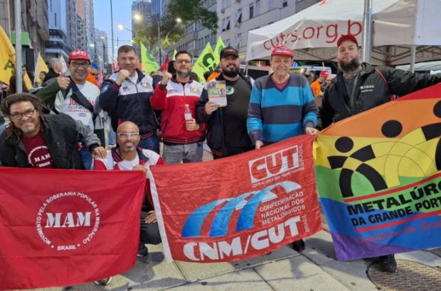 Em defesa da indústria e da soberania frente ao ataque tarifário de Trump